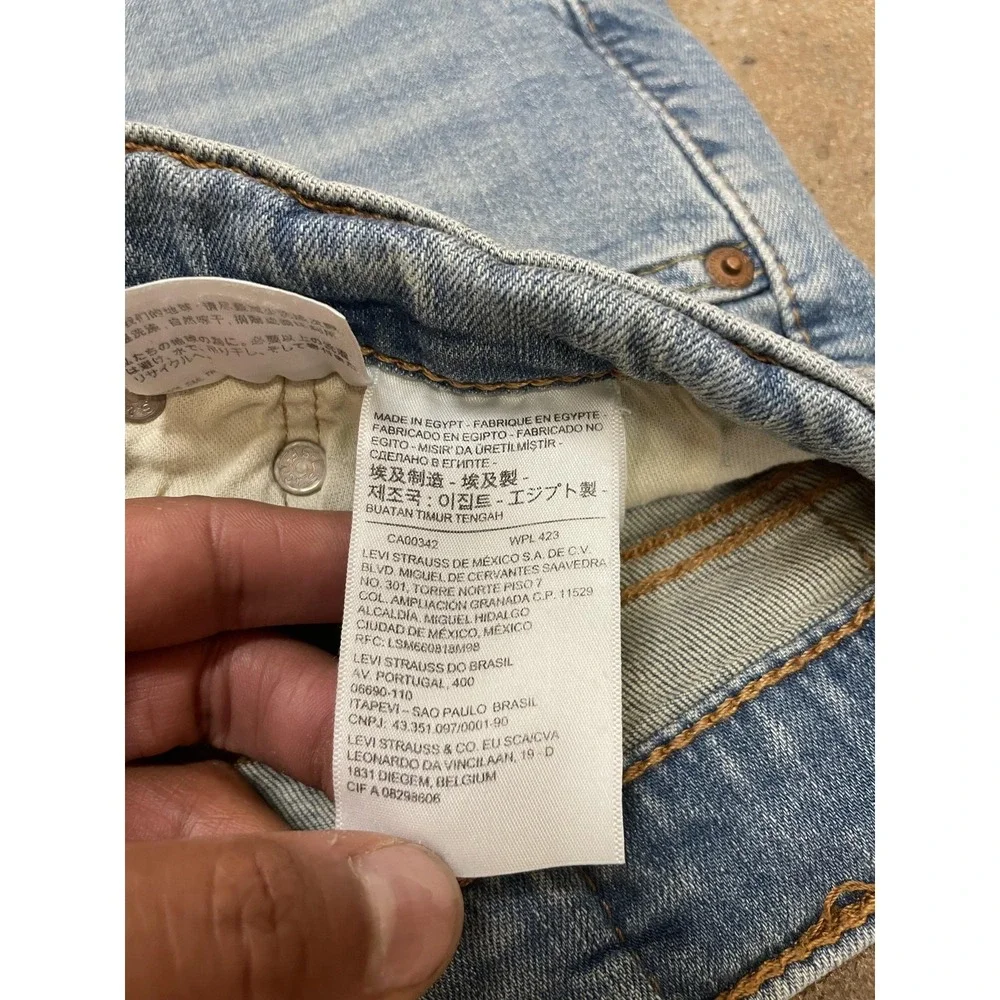 Levis brand levi